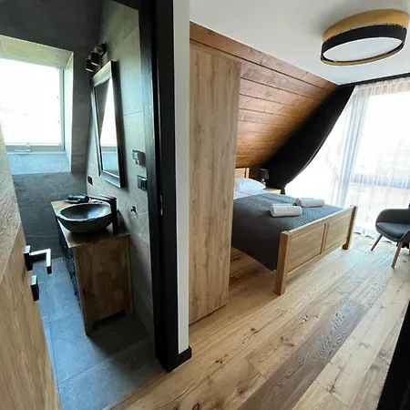 View&spa Villa Kluszkowce