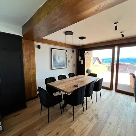 View & Villa Kluszkowce