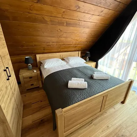 Villa View&spa Kluszkowce