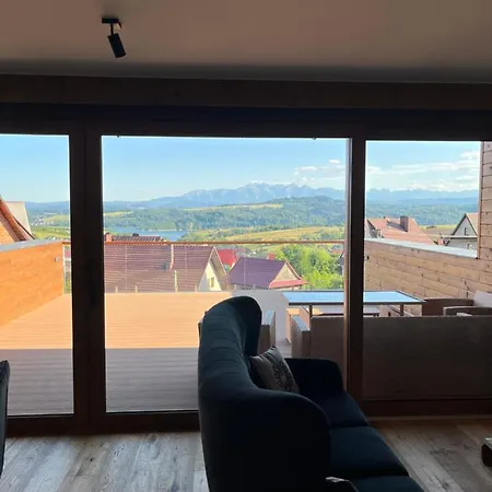 View&spa Willa Kluszkowce