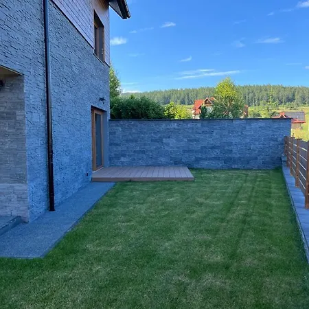 Вилла View & Клюшковце