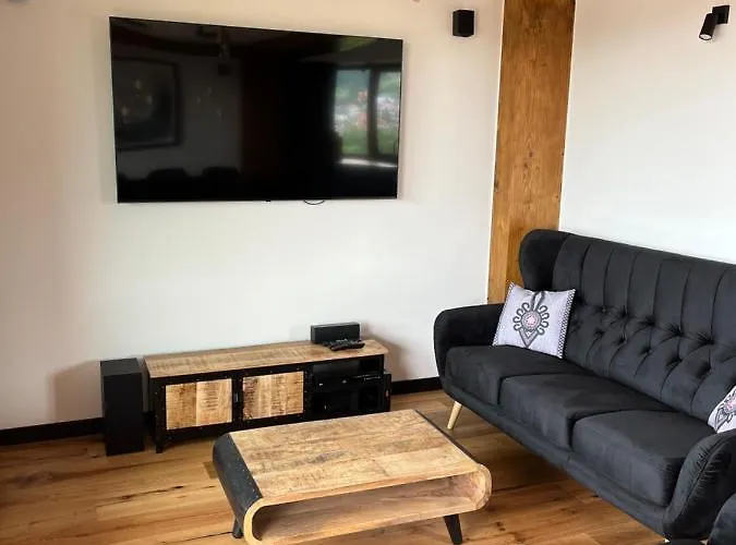 Villa View&spa Kluszkowce