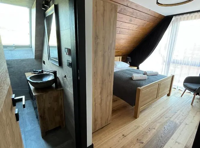 View&spa Villa Kluszkowce