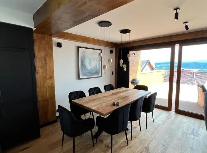 View&spa Villa Kluszkowce