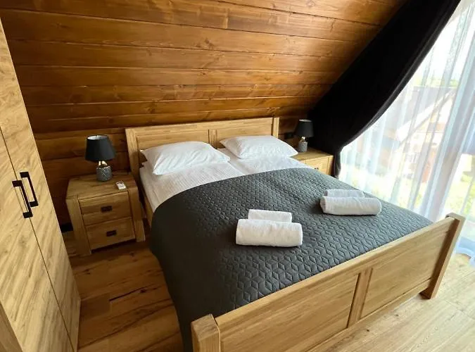 Villa View&spa Kluszkowce