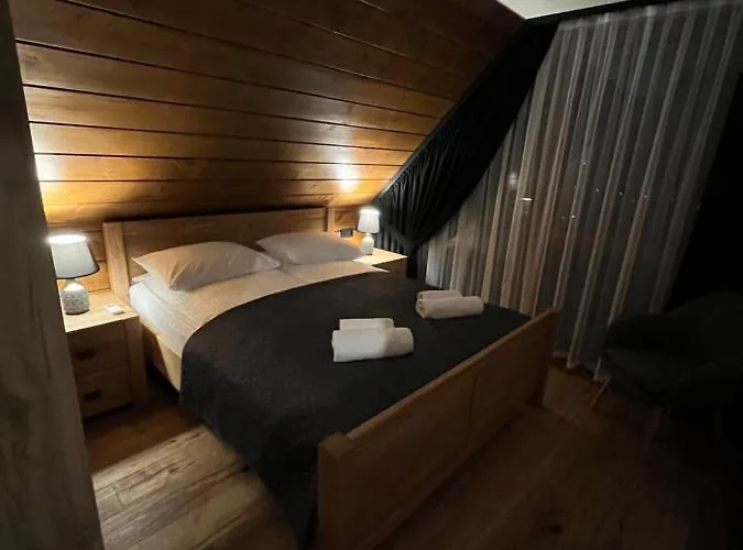 View&spa * Kluszkowce