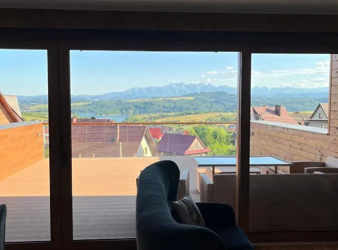 View&spa Villa Kluszkowce