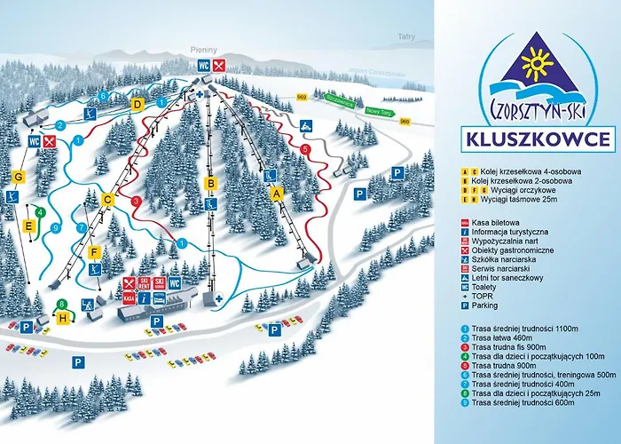 Villa View&spa Kluszkowce